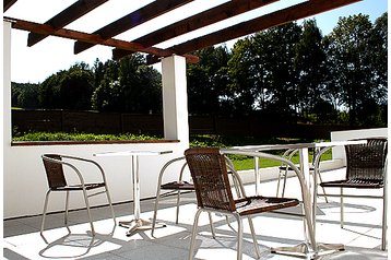 Češka Privát Jeseník, Eksterier